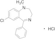 Medazepam Hydrochloride (1 mg/mL in Acetonitrile)