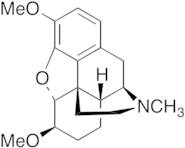 6-epi-Tetrahydrothebaine (1.0 mg/mL in Methanol)