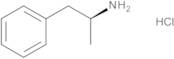 (S)-Amphetamine Hydrochloride (1.0 mg/ml in Methanol)