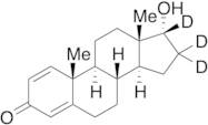 17alpha-Boldenone-d3 (1mg/ml in Acetonitrile)