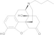 N-Butyl Noroxymorphone (1.0 mg/ml in Methanol)