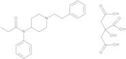 Fentanyl Citrate (1mg/ml in Methanol)