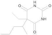 Pentobarbital (1mg/ml in Methanol)