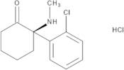 (R)-Ketamine Hydrochloride (1.0mg/ml in Methanol)