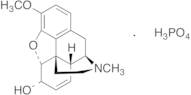Codeine Phosphate (1mg/ml in Methanol)