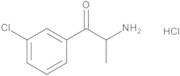 3-Chloro Cathinone Hydrochloride (1mg/ml in Methanol)