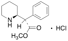 L-threo-Methylphenidate Hydrochloride (1.0mg/ml in Methanol)