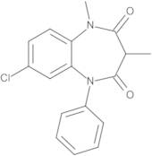 3-Methyl Clobazam (1mg/ml in Methanol)