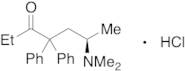 (R)-Methadone Hydrochloride (1.0mg/ml in Methanol)