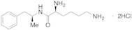 Lisdexamphetamine Dihydrochloride (1mg/ml in Methanol)