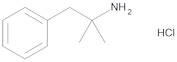 Phentermine Hydrochloride (1mg/ml in methanol)