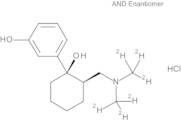 (+)-O-Desmethyl Tramadol-d6 Hydrochloride (0.1mg/mL in Methanol)