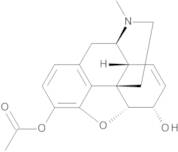 3-O-Acetylmorphine (1.0mg/ml in Acetonitrile)