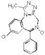 Alprazolam 5-Oxide (1mg/ml in Acetonitrile)