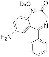 7-Amino Nimetazepam-d3 (1.0mg/ml in Acetonitrile)