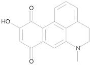 Apomorphine p-Quinone (1.0mg/ml in Acetonitrile)