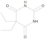Barbital (1.0mg/ml in Acetonitrile)