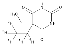 Barbital-d5 (100μg/mL in Methanol)