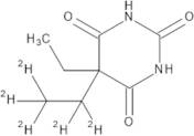 Barbital-d5 (1.0mg/mL in Methanol)