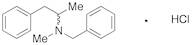 rac Benzphetamine Hydrochloride (1.0mg/ml in Acetonitrile)
