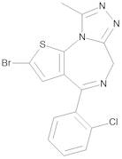 Brotizolam (1.0mg/ml in Acetonitrile)