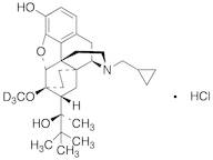 Buprenorphine-d3 Hydrochloride (1mg/ml in Acetonitrile)