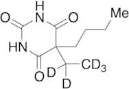 Butobarbital-d5 (1.0mg/ml in Acetonitrile)