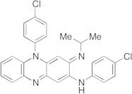 Clofazimine (1.0 mg/ml in Methanol)