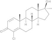 4-Chlorodehydromethyltestosterone (1.0mg/ml in Acetonitrile)
