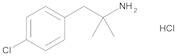 Chlorphentermine Hydrochloride (1mg/ml in Acetonitrile)