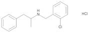 (S)-(+)-Clobenzorex Hydrochloride (1.0mg/ml in Acetonitrile)