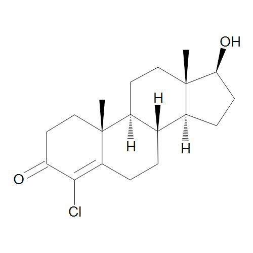 Clostebol (1.0mg/ml in Acetonitrile)