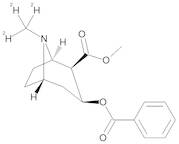 Cocaine N-Methyl-d3 (1mg/ml in Acetonitrile)