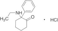 Deschloro-N-ethyl-ketamine Hydrochloride (1.0mg/ml in Acetonitrile)