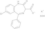 Clorazepate Dipotassium (1.0mg/ml in Methanol)