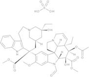 Vincristine Sulfate (1mg/mL in DMSO)