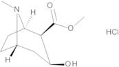 (-)-Ecgonine Methyl Ester Hydrochloride (1.0mg/ml in Acetonitrile)