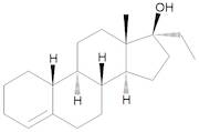 Ethylestrenol (1.0mg/ml in Acetonitrile)