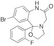 Haloxazolam (1.0mg/ml in Acetonitrile)