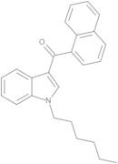 1-Hexyl-3-(1-naphthoyl)indoleJWH 19 (1mg/ml in Acetonitrile)