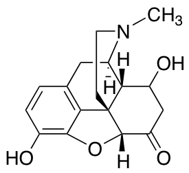 8-Hydroxyhydromorphone (1mg/ml in Acetonitrile)