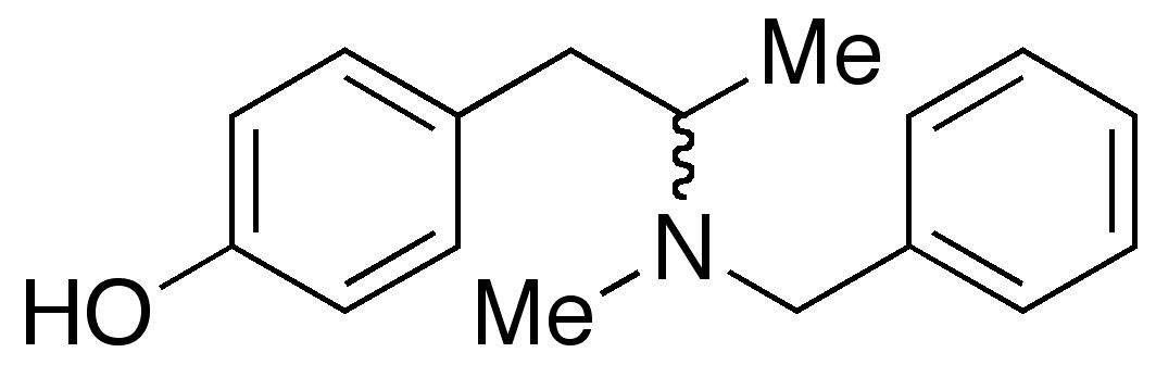 p-Hydroxy Benzphetamine (1.0mg/ml in Acetonitrile)