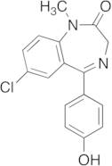 p-Hydroxy Diazepam (1.0mg/ml in Acetonitrile)