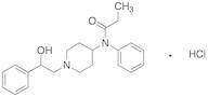 beta-Hydroxy Fentanyl Hydrochloride (1.0mg/ml in Acetonitrile)