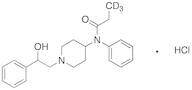 Beta-Hydroxy Fentanyl-d3 Hydrochloride (1.0mg/ml in Methanol)
