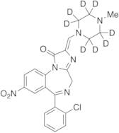 Loprazolam-d8 (1.0mg/ml in Acetonitrile)