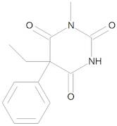 Methylphenobarbital (1.0mg/ml in Acetonitrile)