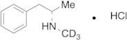 S-(+)-Methamphetamine-d3 Hydrochloride (1mg/ml in Acetonitrile)