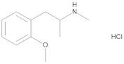 Methoxyphenamine Hydrochloride (1mg/ml in Acetonitrile)