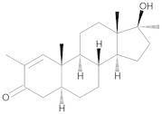 Methylstenbolone (1.0mg/ml in Acetonitrile)